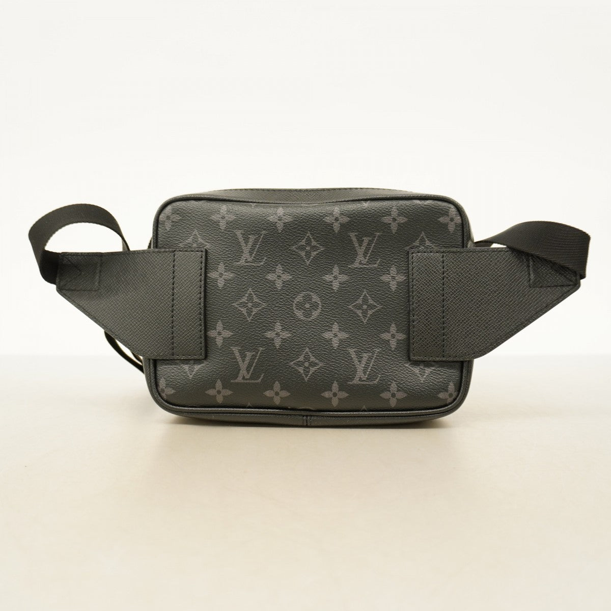 5od4175-h】ルイヴィトン ボディバッグ モノグラム・エクリプス タイガ