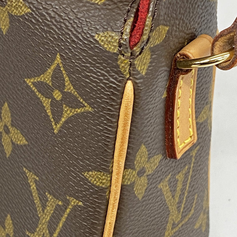 5od4194】ルイヴィトン ハンドバッグ モノグラム レシタル M51900