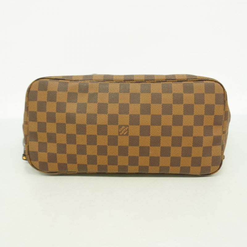 5od4200】ルイヴィトン トートバッグ ダミエ ネヴァーフルMM N51105