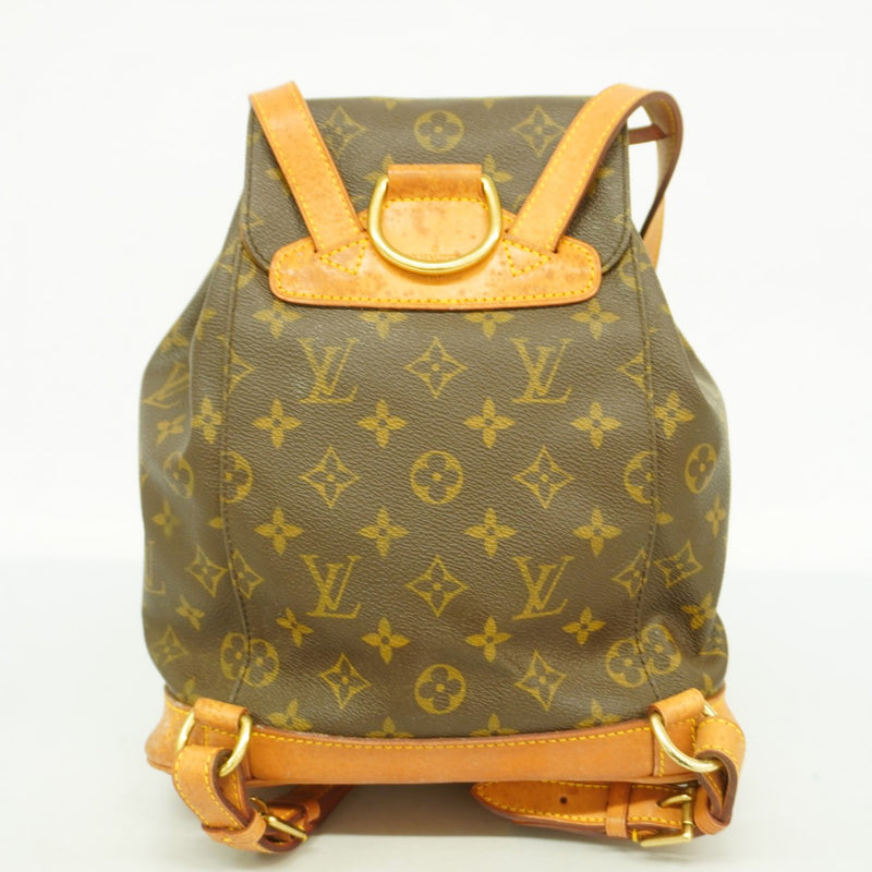 5od4202】ルイヴィトン リュック・デイパック モノグラム モンスリMM