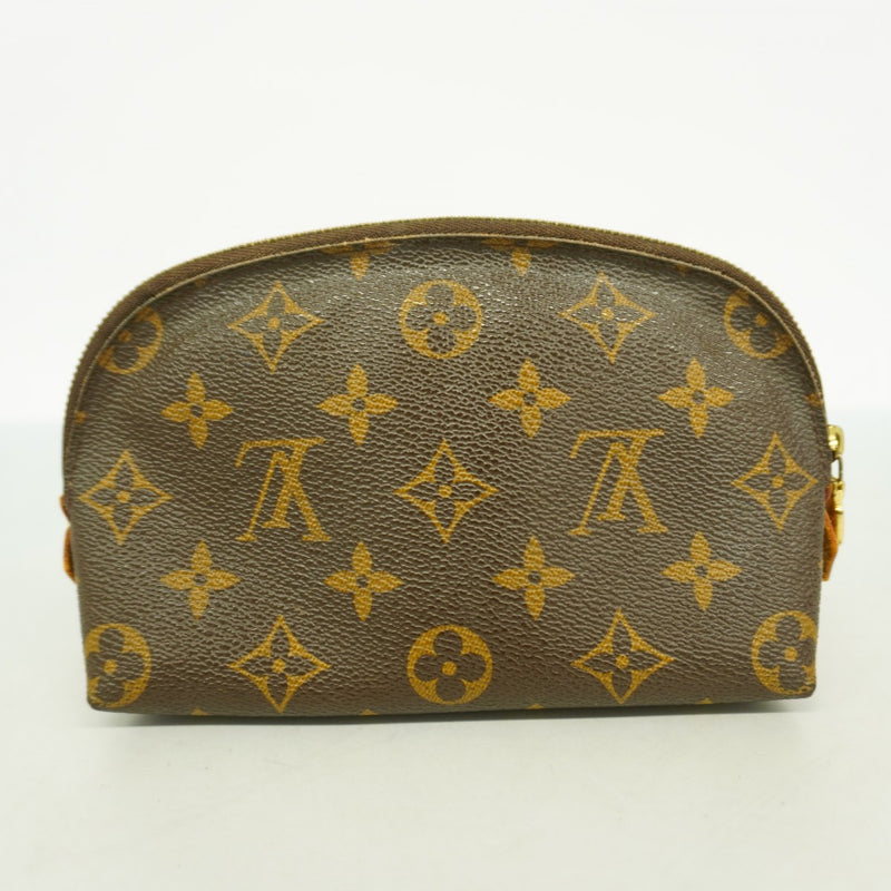 5od4203】ルイヴィトン ポーチ モノグラム ポシェットコスメティックPM