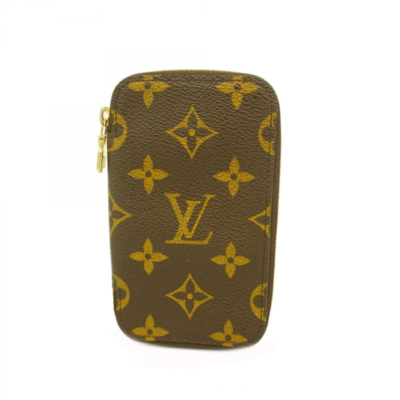 【あんしん鑑定】ルイヴィトン　キーケース　M62610　ポシェット６クレ 楽天市場】LOUIS VUITTON ルイ ヴィトン モノグラム ポシェット6クレ
