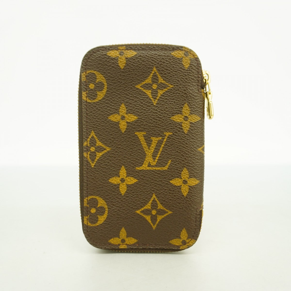 5od4204】ルイヴィトン キーケース モノグラム ポシェット6クレ M62610