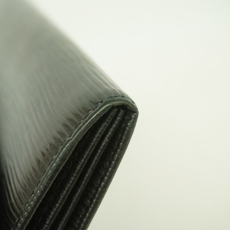 5od4207】ルイヴィトン 長財布 エピ ポシェットポルトモネクレディ