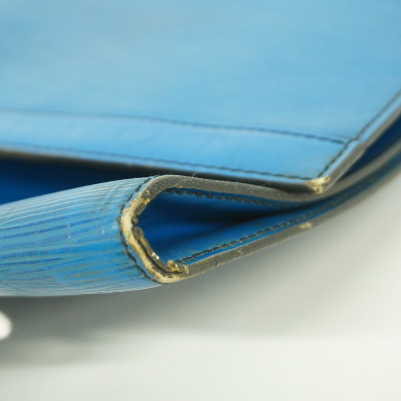 LOUIS VUITTON クラッチバッグ エピ トレドブルー 楽天市場】【バッグ】LOUIS VUITTON ルイ ヴィトン エピ アールデコ