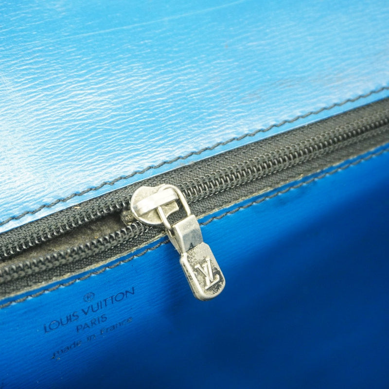 5od4209】ルイヴィトン クラッチバッグ エピ ポシェットアンヴェロップ