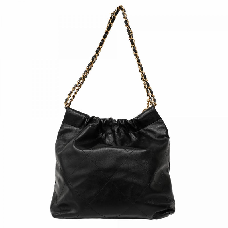 5od4238-h】シャネル ショルダーバッグ チェーンショルダー シャネル22