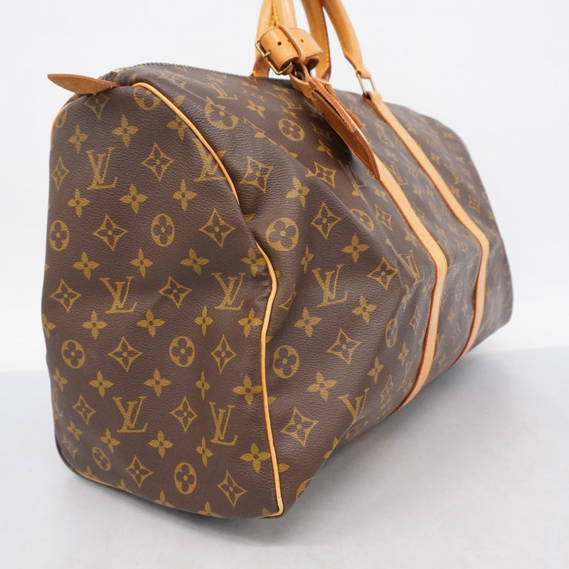 5od4293】ルイヴィトン ボストンバッグ モノグラム キーポル50 M41426