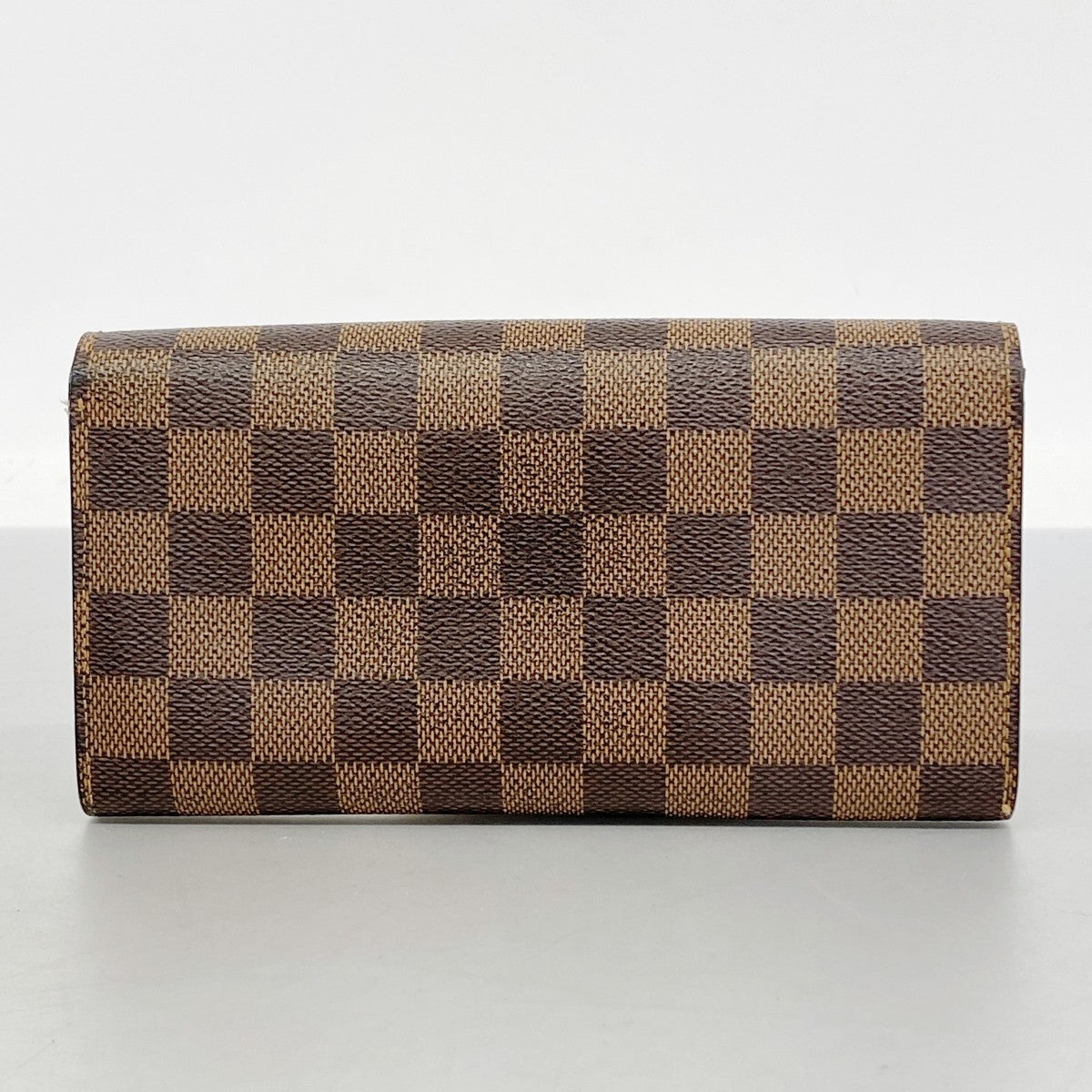 5od4298】ルイヴィトン 長財布 ダミエ ポルトフォイユサラ N61734