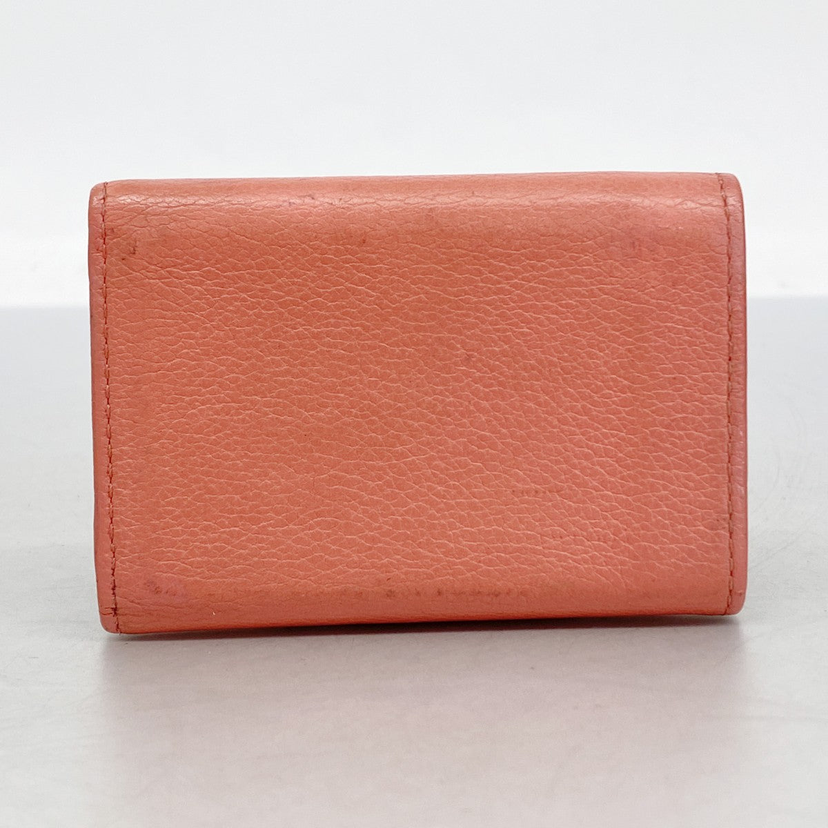 5od4299】ルイヴィトン 三つ折り財布 トリヨン ポルトフォイユロック