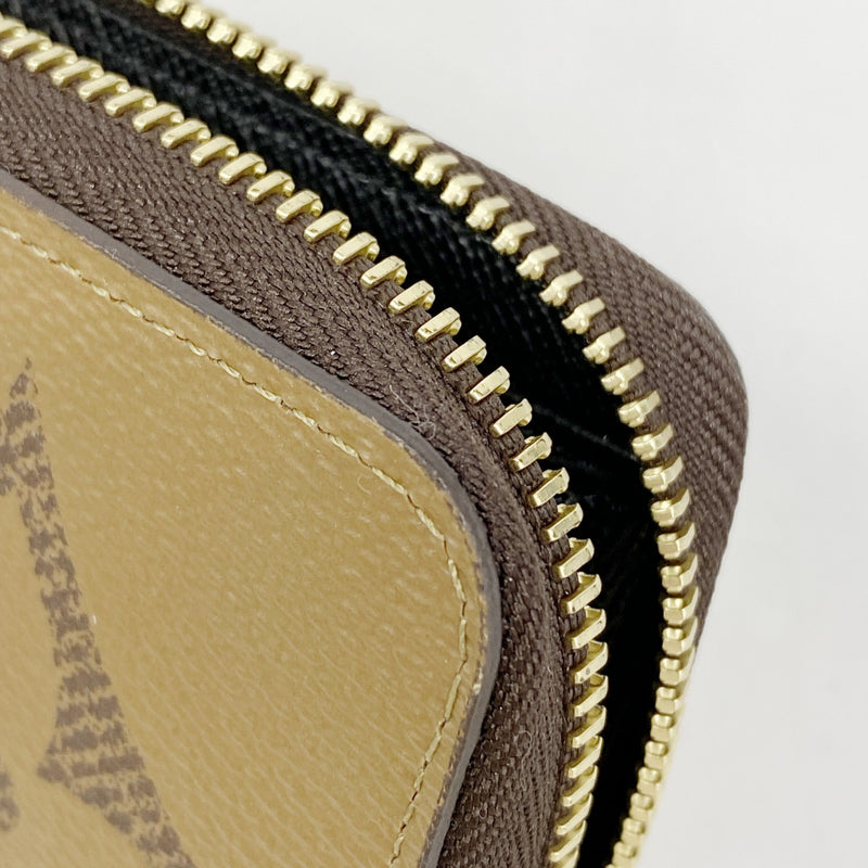 5od4311】ルイヴィトン 長財布 モノグラム・ジャイアント リバース