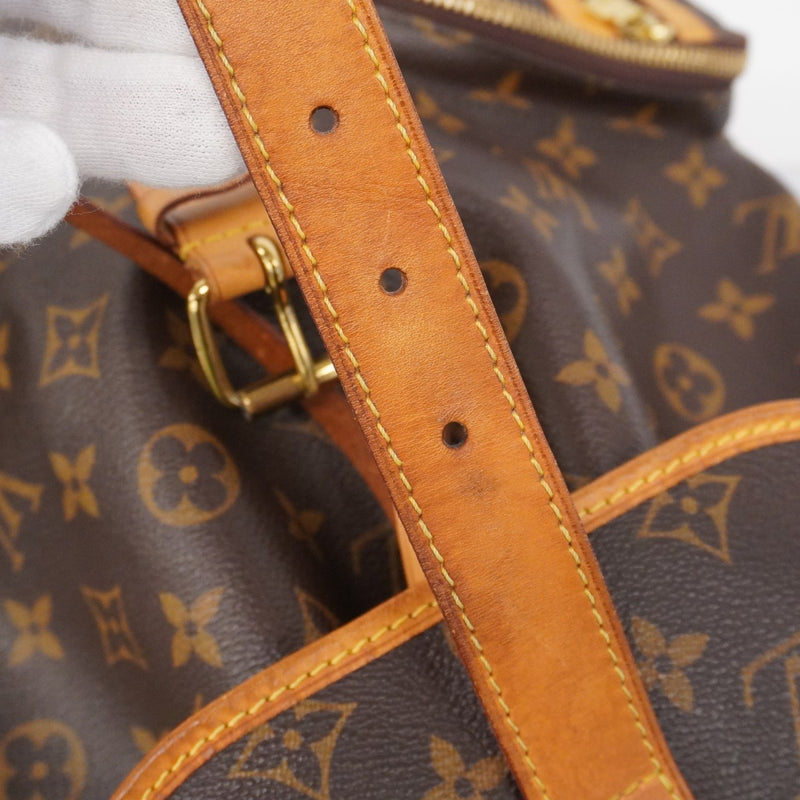 5od4317】ルイヴィトン リュック・デイパック モノグラム サックアド