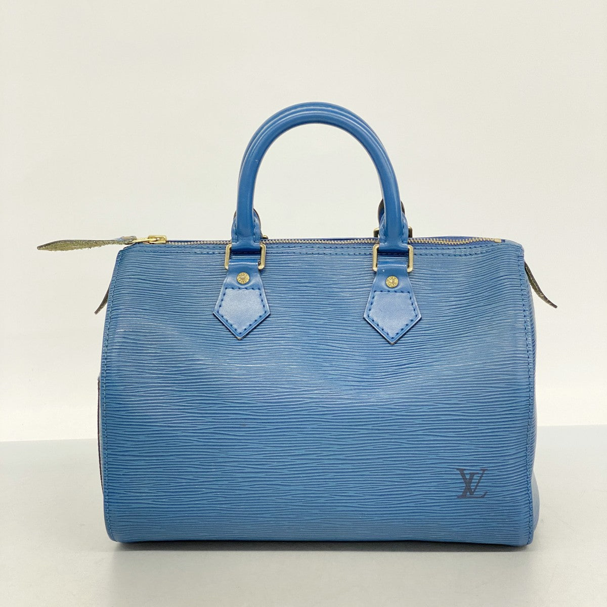 5od4322】ルイヴィトン ハンドバッグ エピ スピーディ25 M43015 トレド