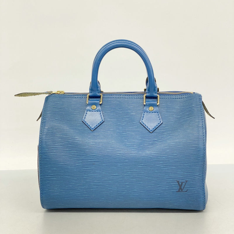 5od4322】ルイヴィトン ハンドバッグ エピ スピーディ25 M43015 トレド