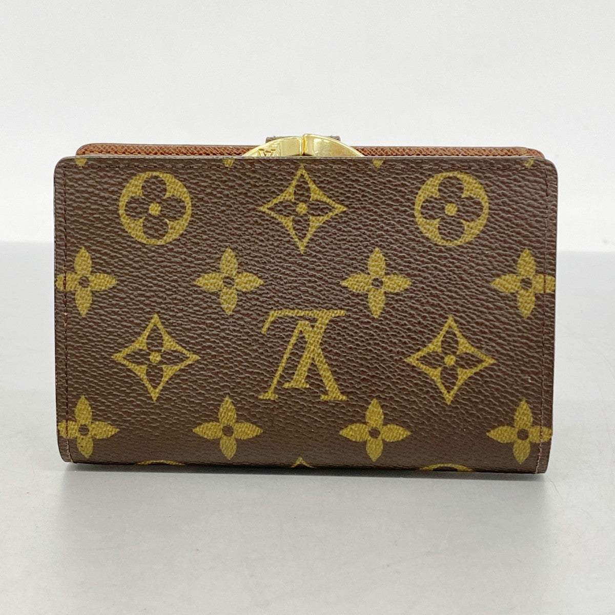 5od4323】ルイヴィトン 財布 モノグラム ポルトモネビエヴィエノワ