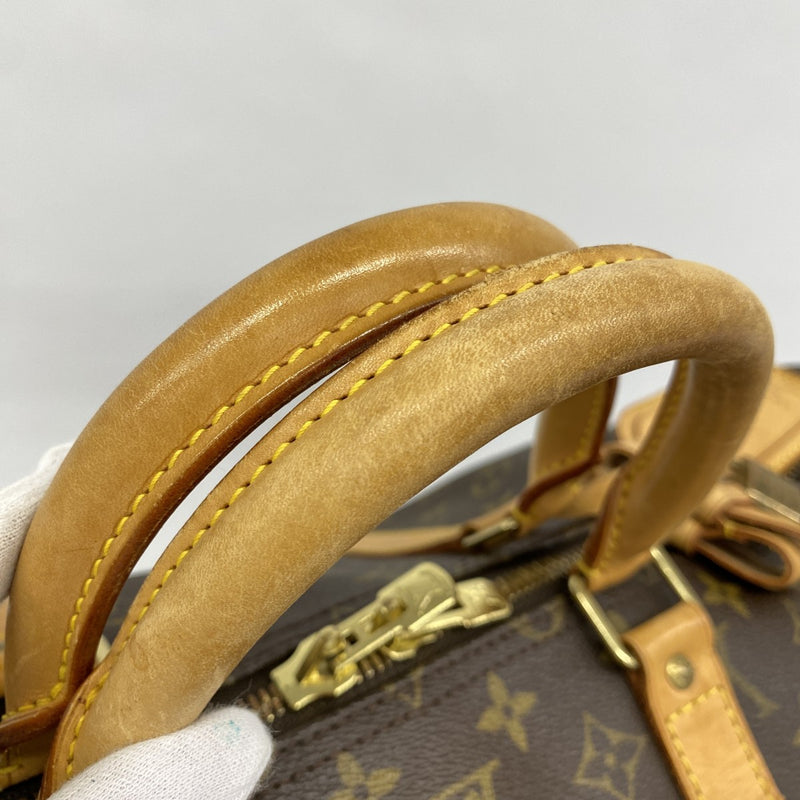 5od4327】ルイヴィトン ボストンバッグ モノグラム キーポル55 M41424