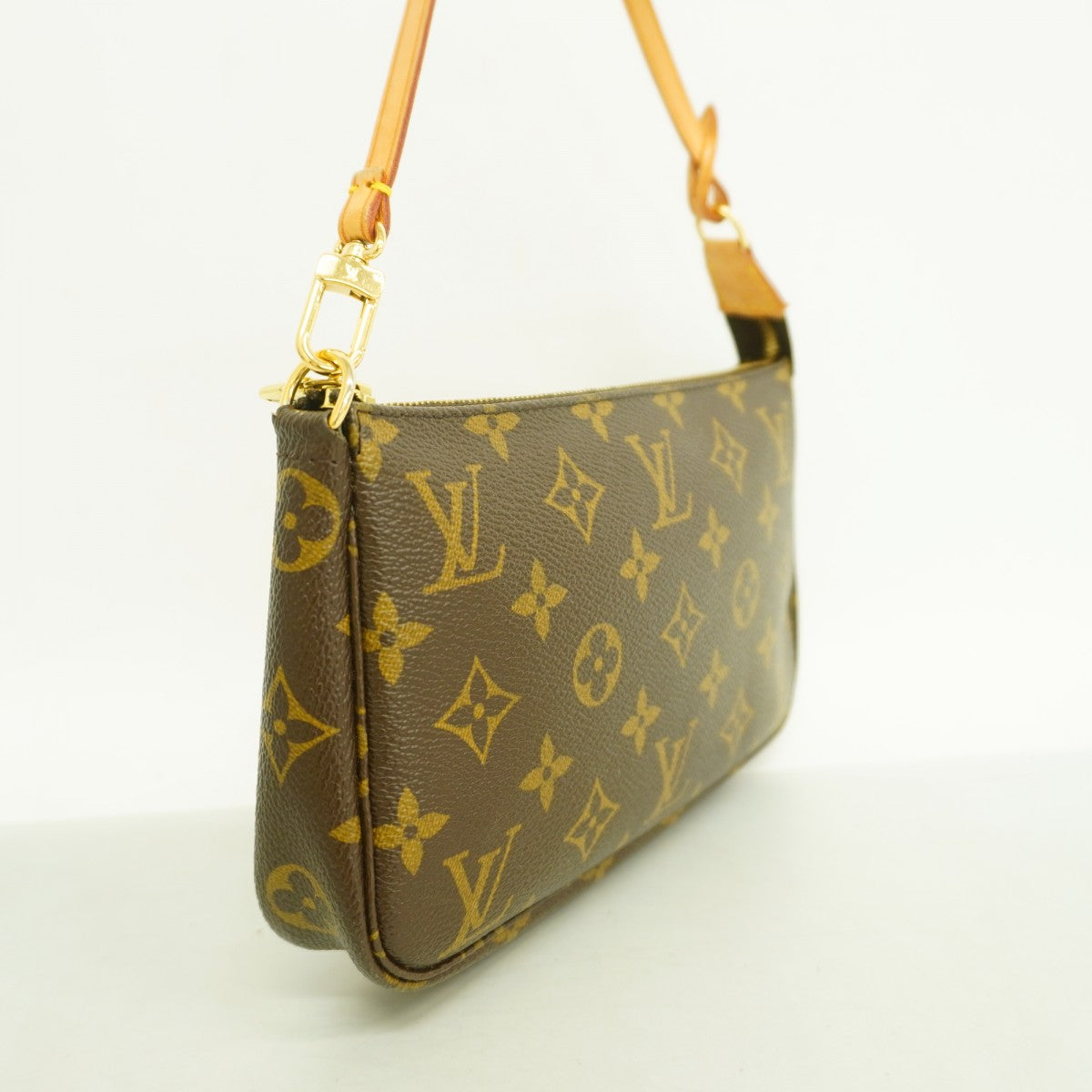 ルイ ヴィトン モノグラム ポシェットアクセソワール M51980 ポーチ 楽天市場】LOUIS VUITTON☆ ポシェット アクセソワール M51980