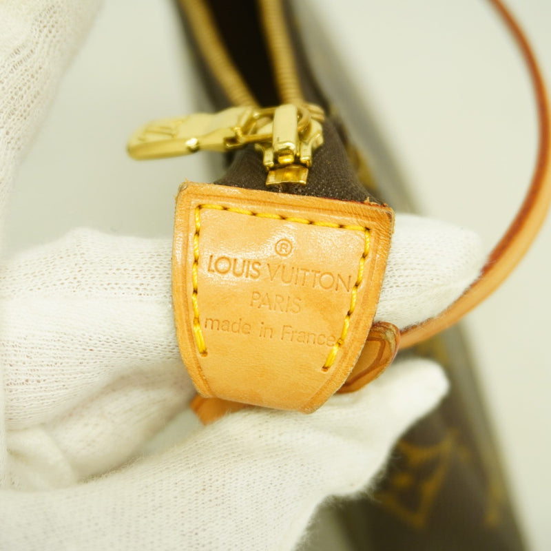 5od4339】ルイヴィトン ポーチ モノグラム ポシェットアクセソワール