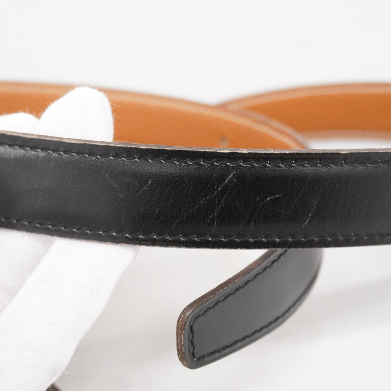 Sarita様用　エルメス　ベルト ベルトバックル 《ミニ・コンスタンス》 & レザーベルト（キット） 24