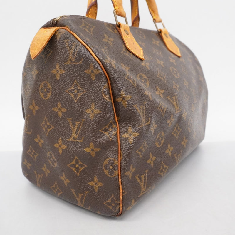 5od4359】ルイヴィトン ハンドバッグ モノグラム スピーディ30 M41108