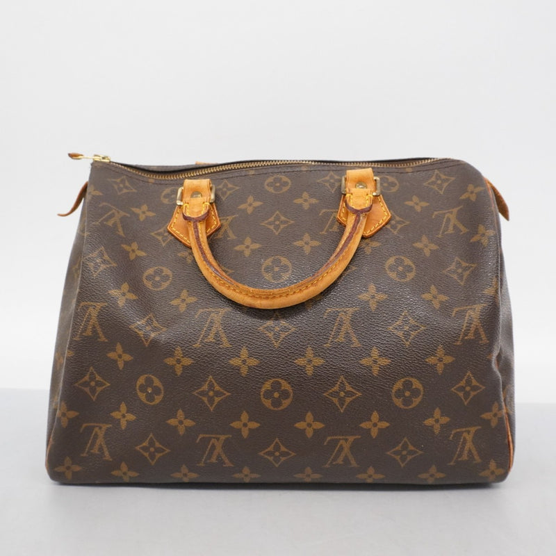 5od4359】ルイヴィトン ハンドバッグ モノグラム スピーディ30 M41108