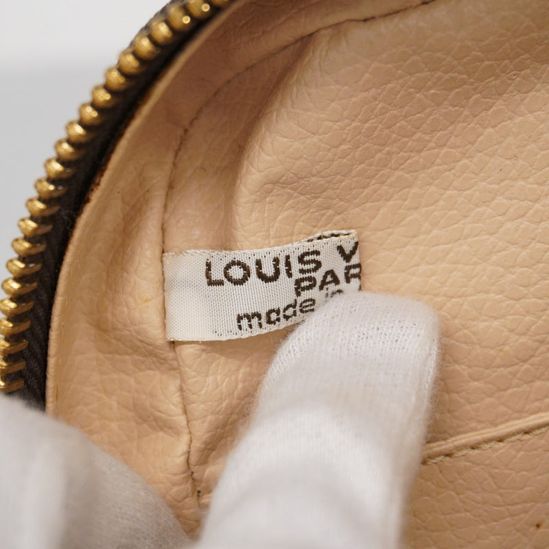 5od4360】ルイヴィトン ポーチ モノグラム トゥルーストワレット23