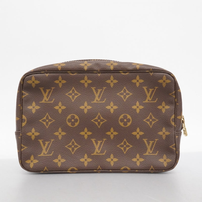 5od4360】ルイヴィトン ポーチ モノグラム トゥルーストワレット23