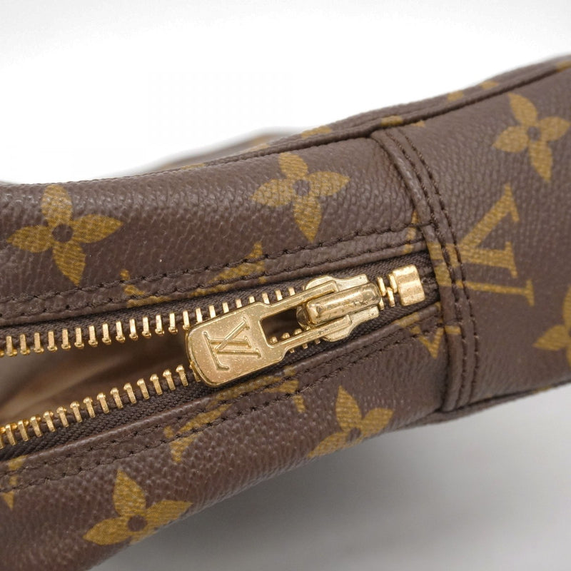 【希少】ルイヴィトン ポーチ トゥルーストワレット23 モノグラム 正規品 LOUIS VUITTON ルイヴィトン トゥルーストワレット23 ポーチ