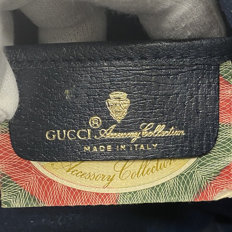 5od4484】グッチ ショルダーバッグ GGスプリーム/シェリーライン 14 02