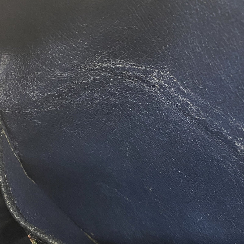 5od4484】グッチ ショルダーバッグ GGスプリーム/シェリーライン 14 02