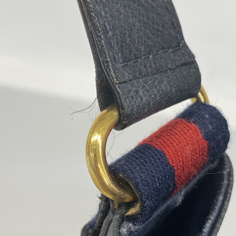 5od4484】グッチ ショルダーバッグ GGスプリーム/シェリーライン 14 02