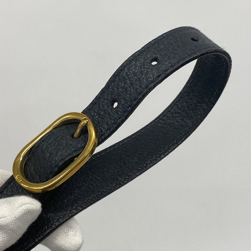 5od4484】グッチ ショルダーバッグ GGスプリーム/シェリーライン 14 02