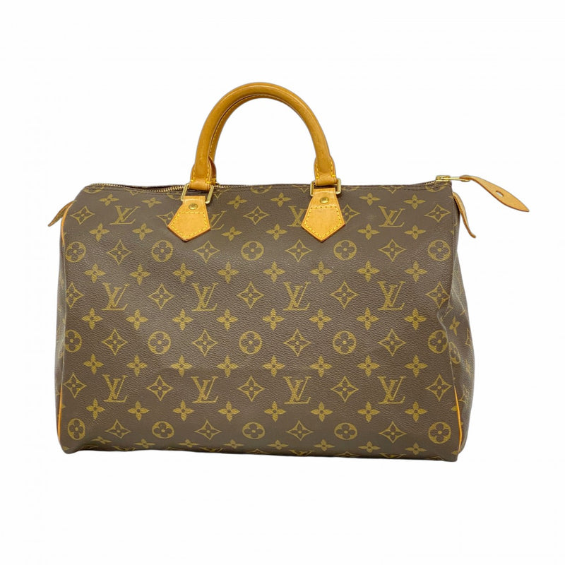 5od4489】ルイヴィトン ハンドバッグ モノグラム スピーディ35 M41107