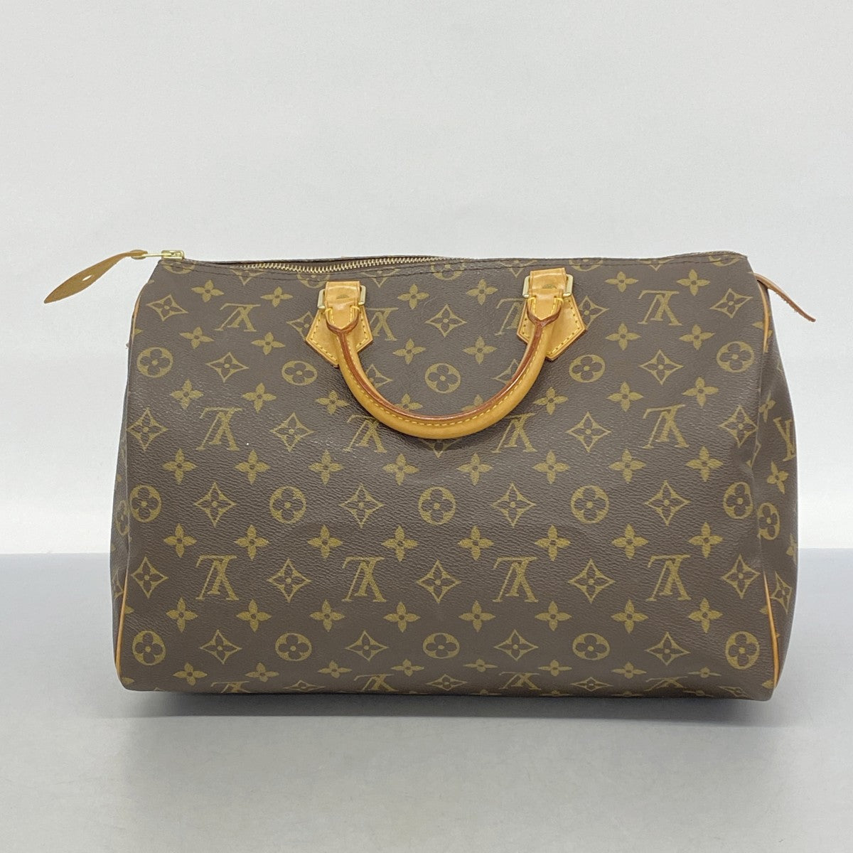 5od4489】ルイヴィトン ハンドバッグ モノグラム スピーディ35 M41107