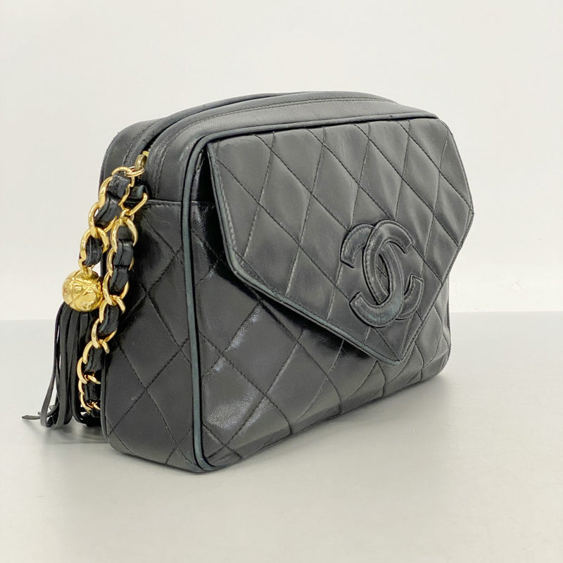 シャネル　CHANEL フリンジ チェーンショルダー　マトラッセ　キルティング 楽天市場】【バッグ】CHANEL シャネル ココマーク マトラッセ