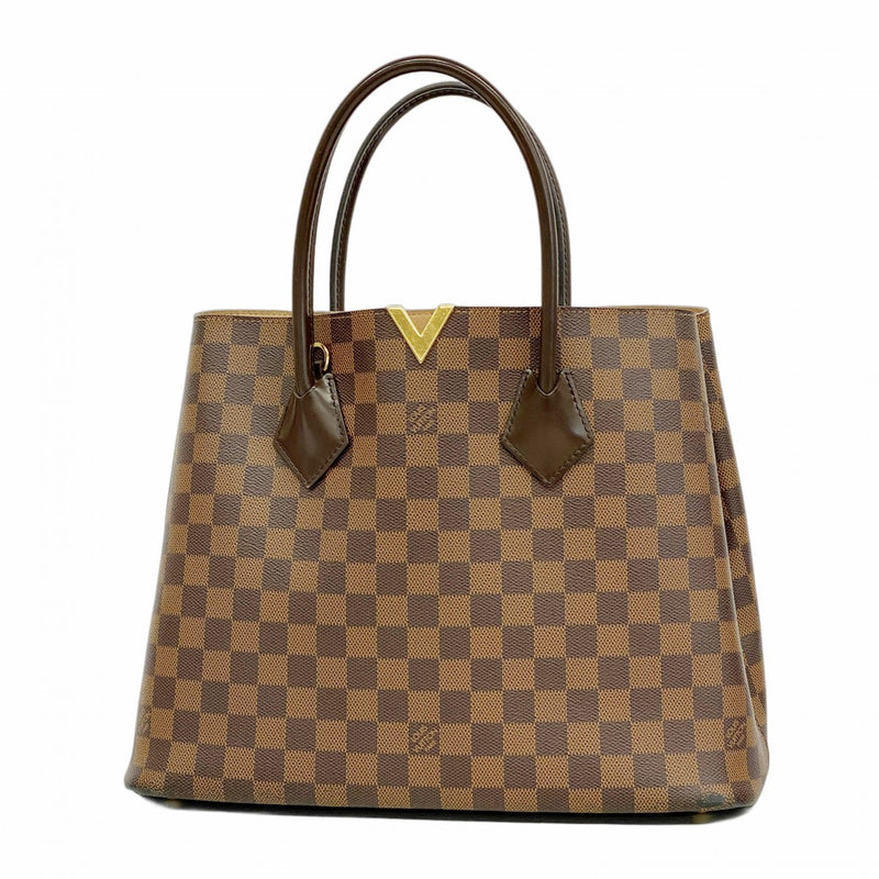 ルイ・ヴィトン ダミエ・エベヌ トートバッグ 楽天市場】LOUIS VUITTON ルイヴィトン ダミエ シエナMM N41546 トート