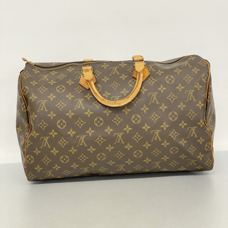 5od4529】ルイヴィトン ハンドバッグ モノグラム スピーディ40 M41106