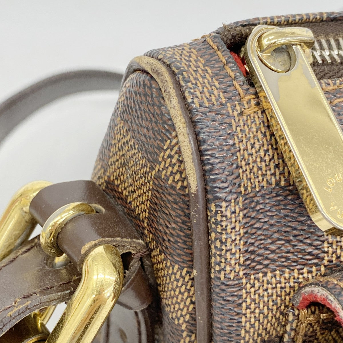 ルイヴィトン ダミエ ラヴェッロ GM ショルダーバッグ N60006 正規品 楽天市場】ルイ・ヴィトン ダミエ ラヴェッロGM ショルダーバッグ