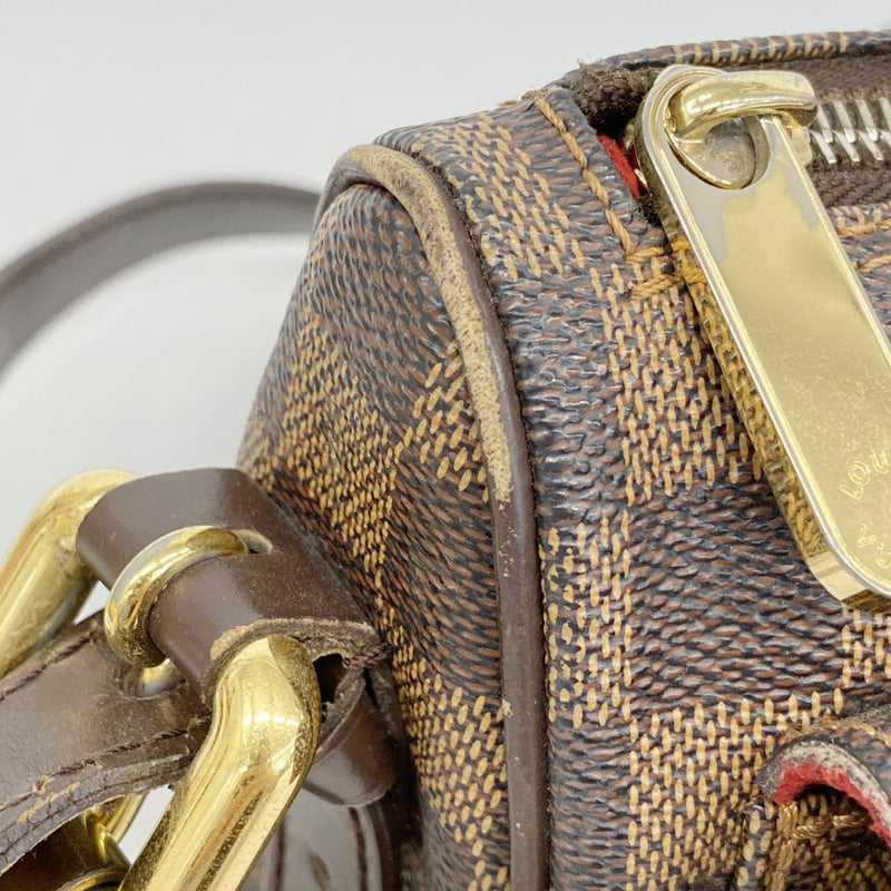 ルイヴィトン ダミエ ラヴェッロ ショルダーバッグ ルイヴィトンラヴェッロGM ロングショルダーストラップ 14137 ブラウン