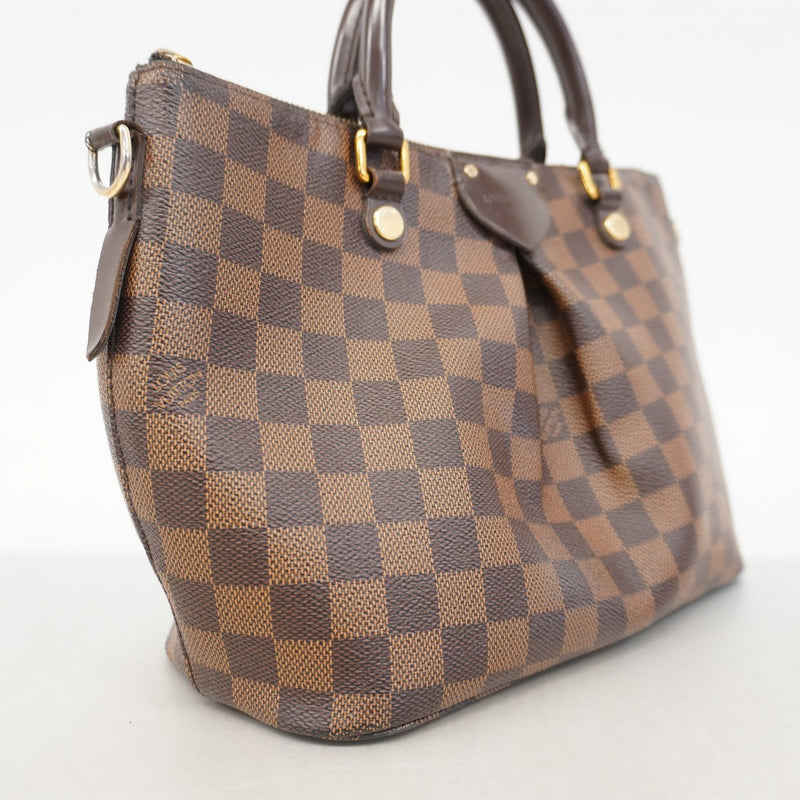 【美品】ルイヴィトン シエナPM ハンドバッグ 2way ダミエ N41545 楽天市場】ルイ・ヴィトン・ダミエ LOUIS VUITTON シエナPM N41545