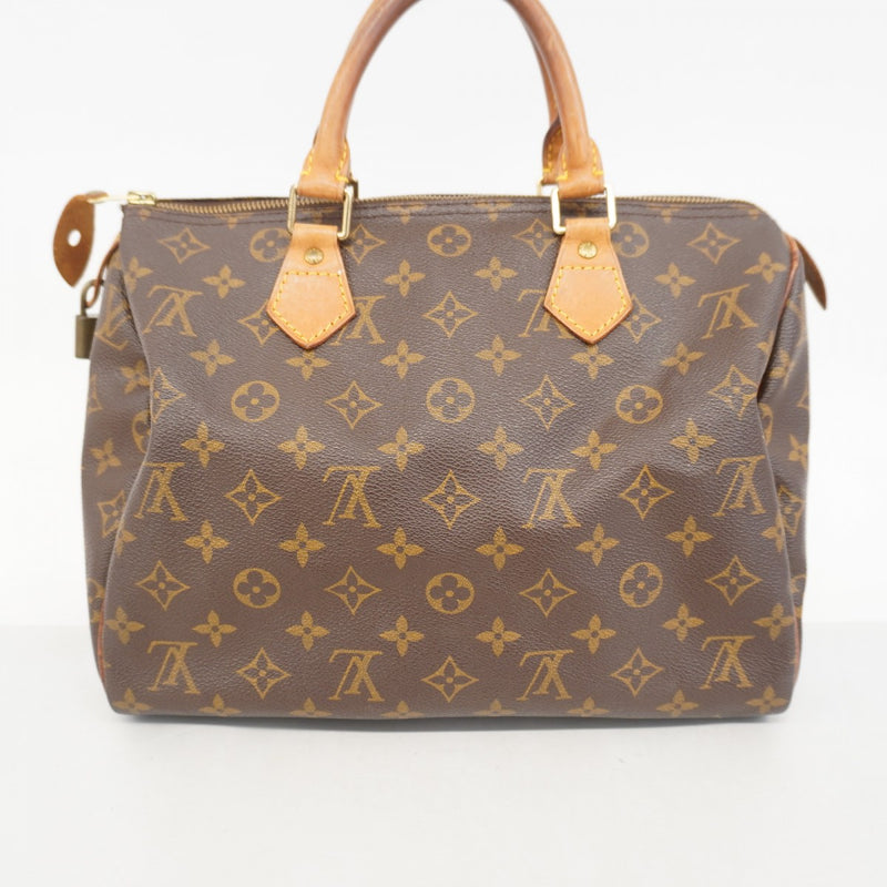 5od4539】ルイヴィトン ハンドバッグ モノグラム スピーディ30 M41108