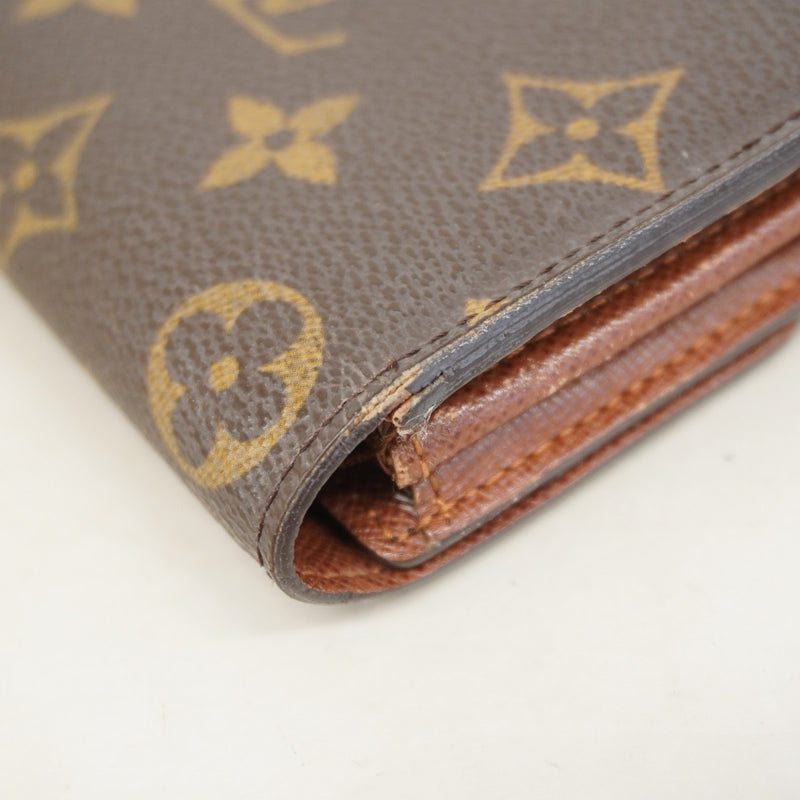 5od4543】ルイヴィトン 長財布 モノグラム ポシェットポルトモネ