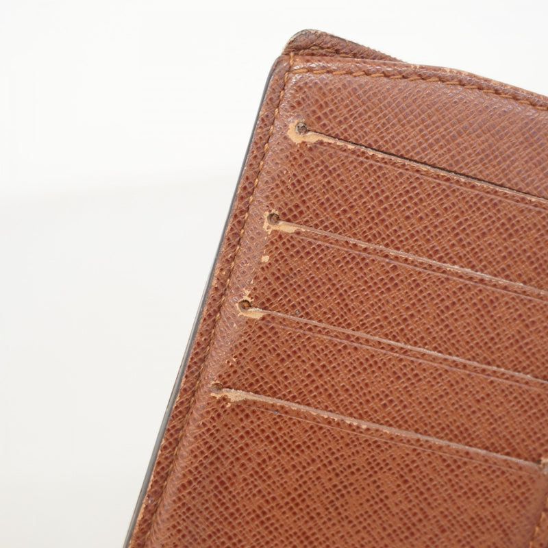 5od4545】ルイヴィトン 財布 モノグラム ポルトモネビエヴィエノワ