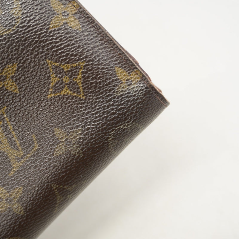5od4545】ルイヴィトン 財布 モノグラム ポルトモネビエヴィエノワ