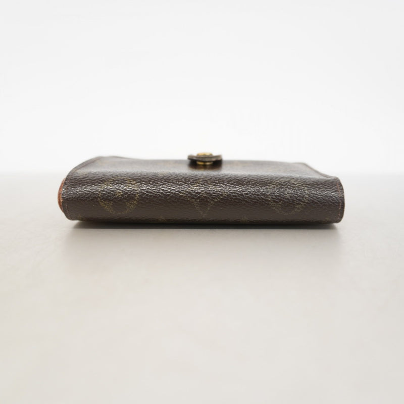 5od4545】ルイヴィトン 財布 モノグラム ポルトモネビエヴィエノワ