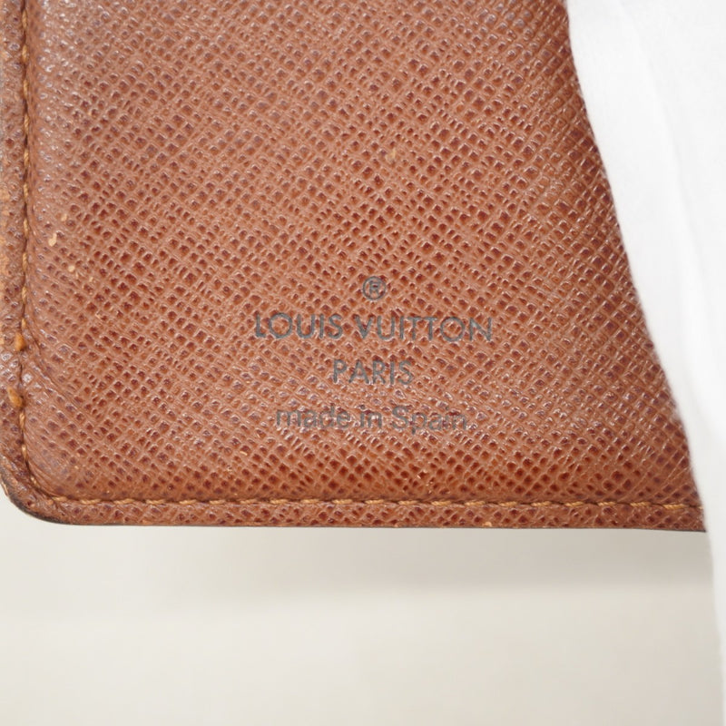 5od4545】ルイヴィトン 財布 モノグラム ポルトモネビエヴィエノワ