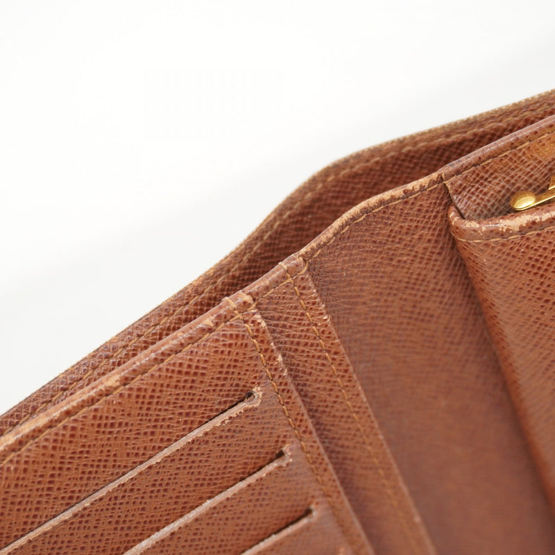 5od4545】ルイヴィトン 財布 モノグラム ポルトモネビエヴィエノワ