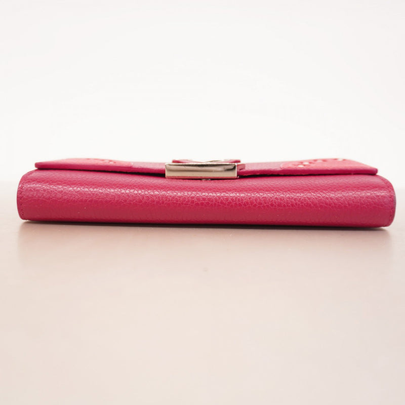 5od4554】ルイヴィトン 長財布 トリヨン ポルトフォイユカプシーヌ