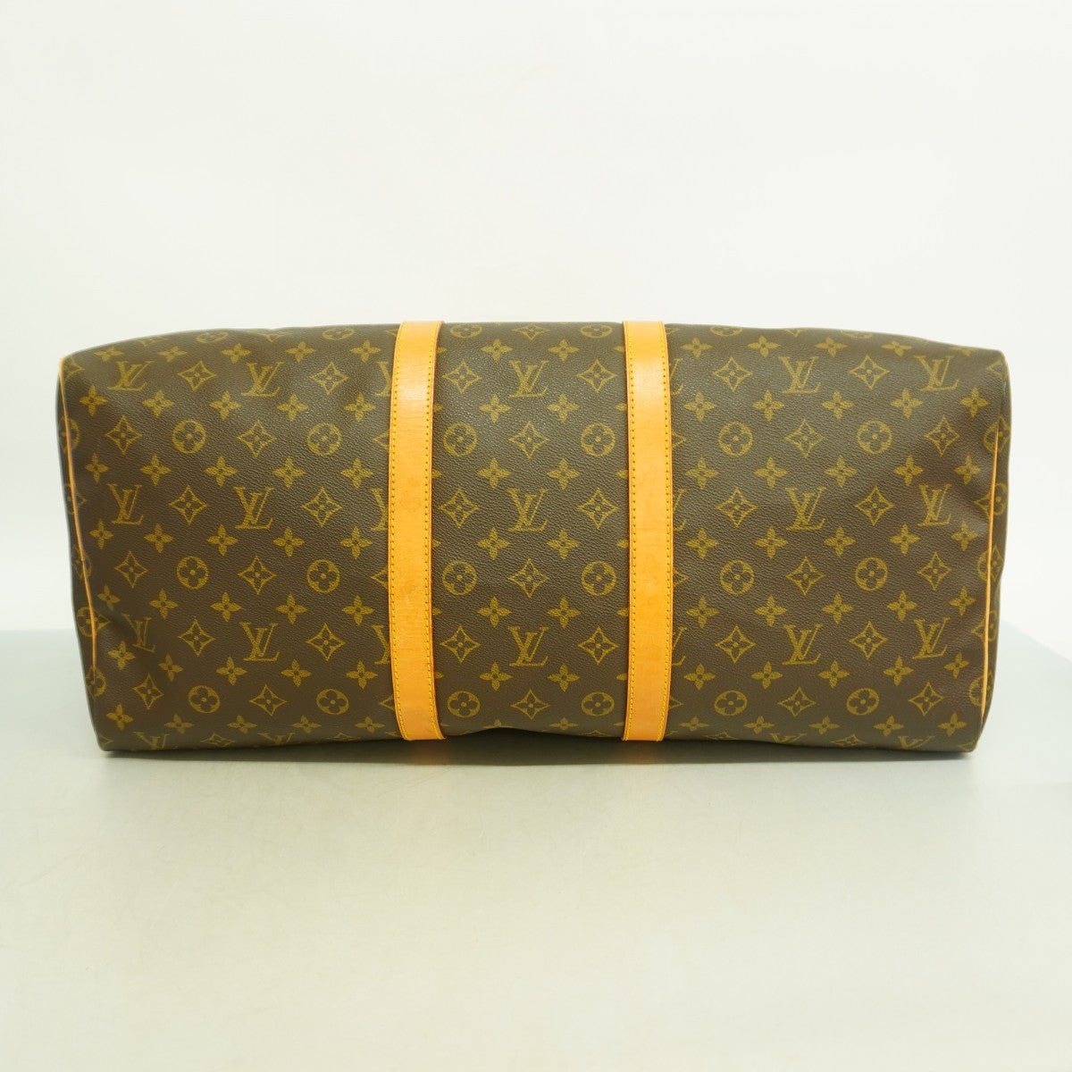 5od4558】ルイヴィトン ボストンバッグ モノグラム キーポル55 M41424