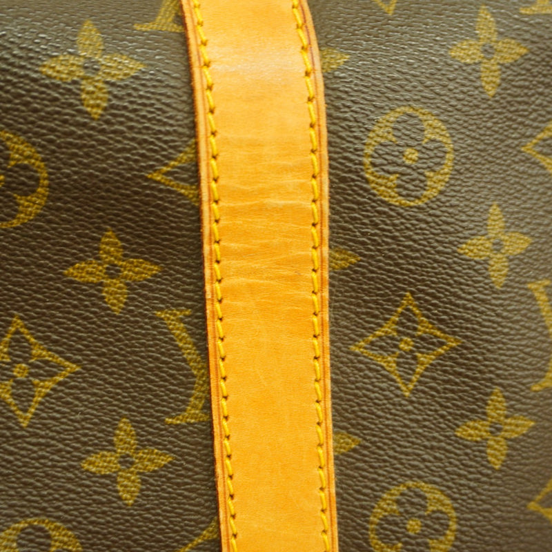 5od4558】ルイヴィトン ボストンバッグ モノグラム キーポル55 M41424